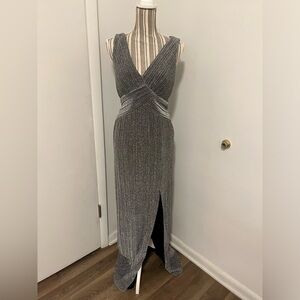 Adrianna Papell Maxi Formal Dress - Size 12